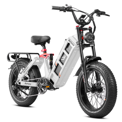 Eahora Juliet II Step-Through Electric Bike