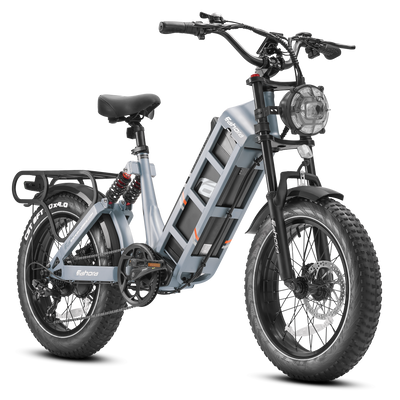 Eahora Juliet Long-Range Step-Through Electric Bike (2025)