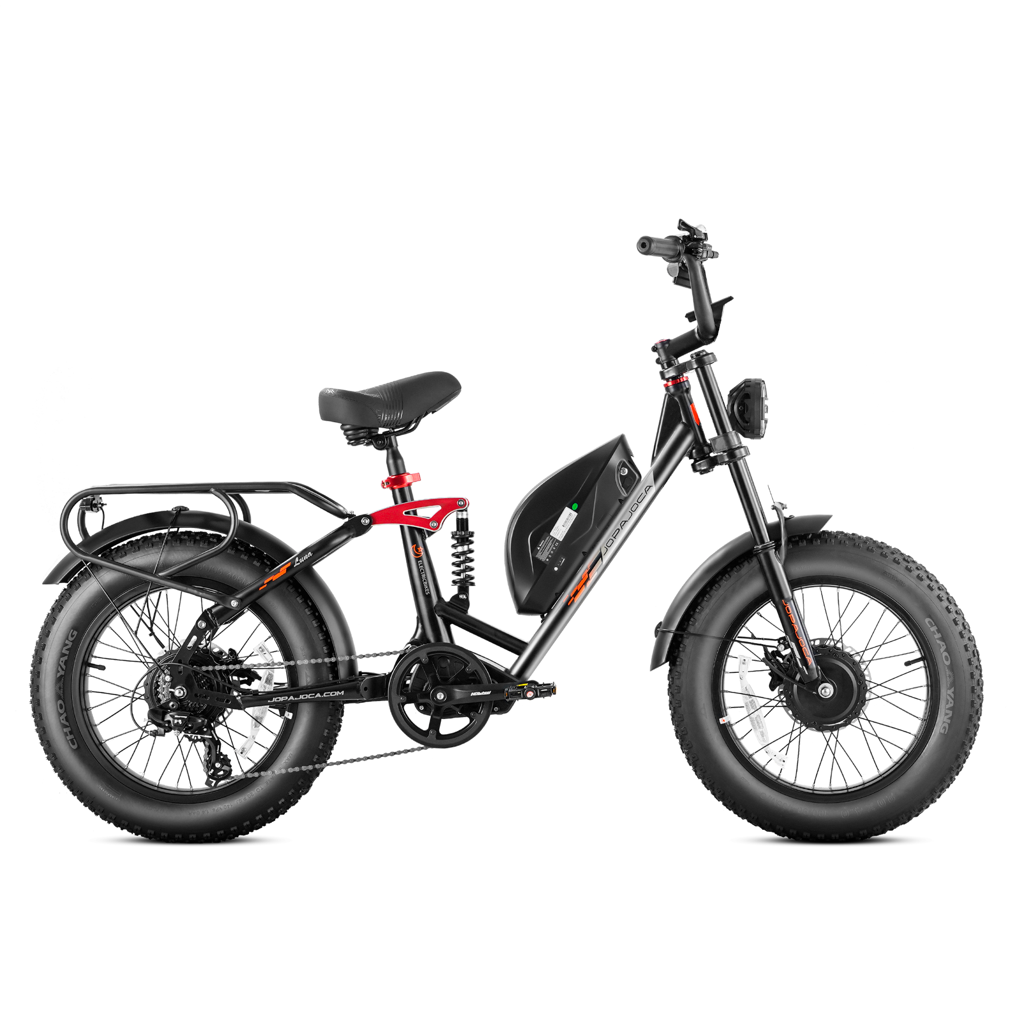 Eahora Luna II Commuter eBike – gallery