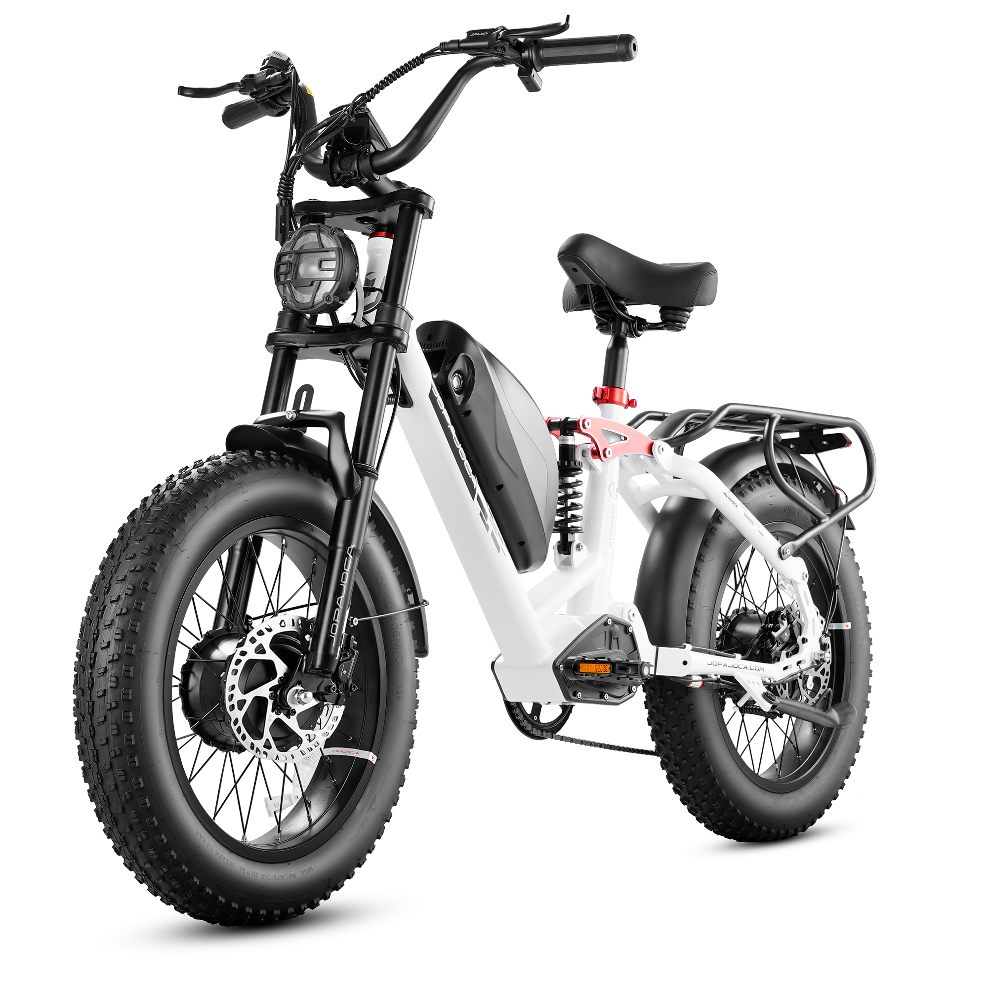 Eahora Luna II Commuter eBike – gallery