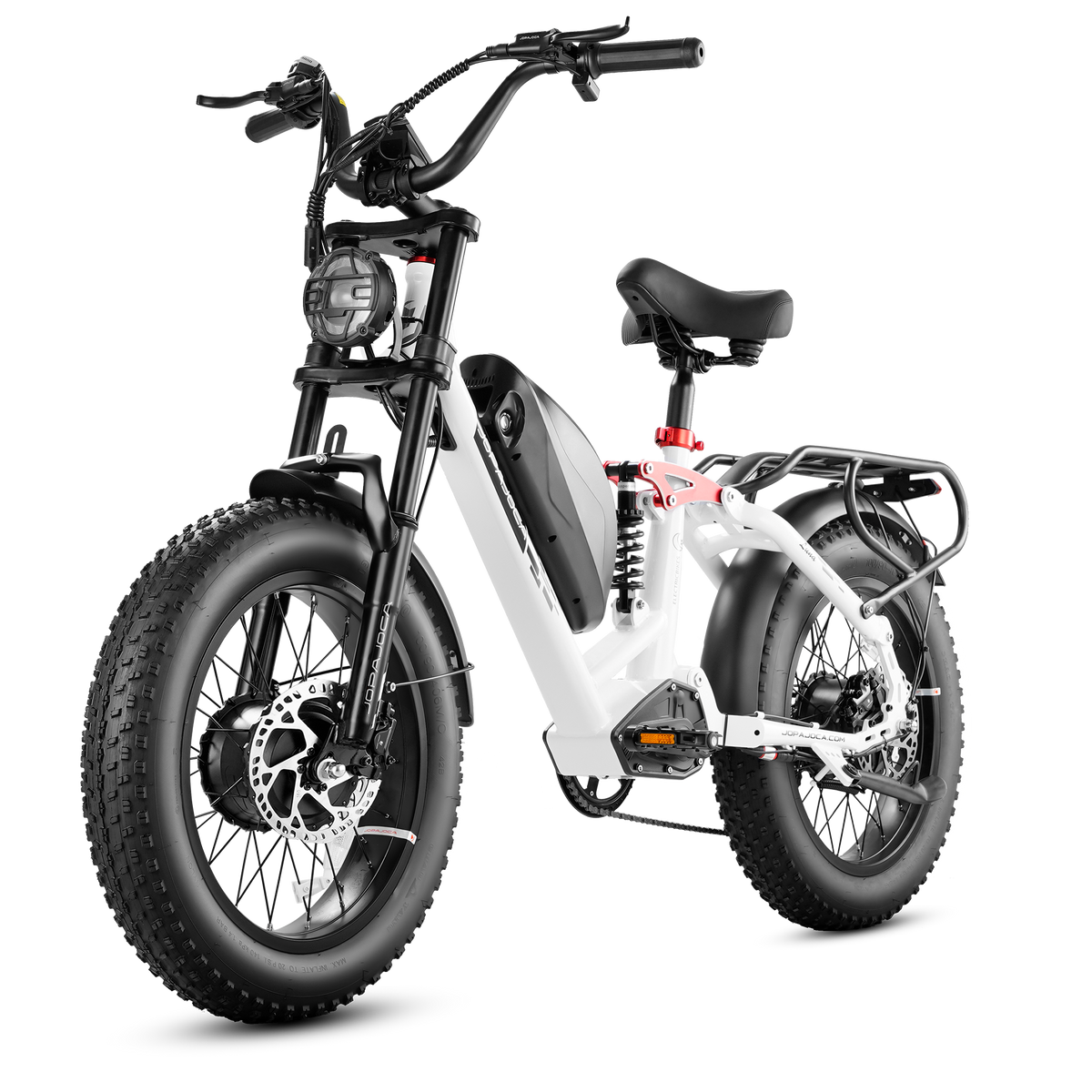 Eahora Luna II Dual-Motor Step-Through Electric Bike