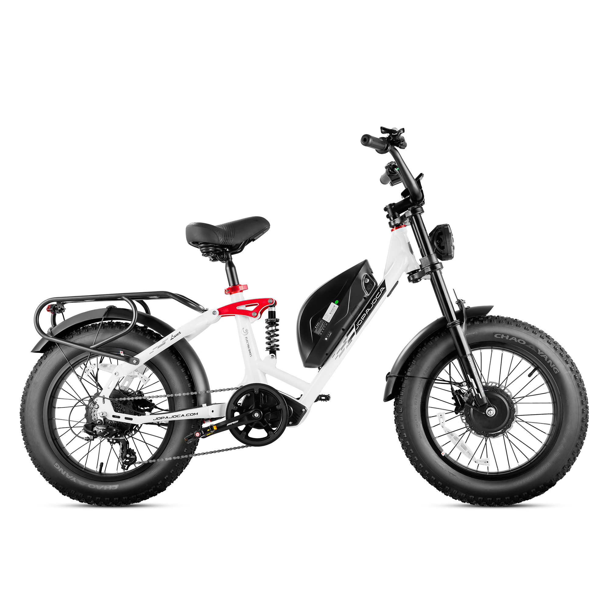 Eahora Luna II Commuter eBike – gallery