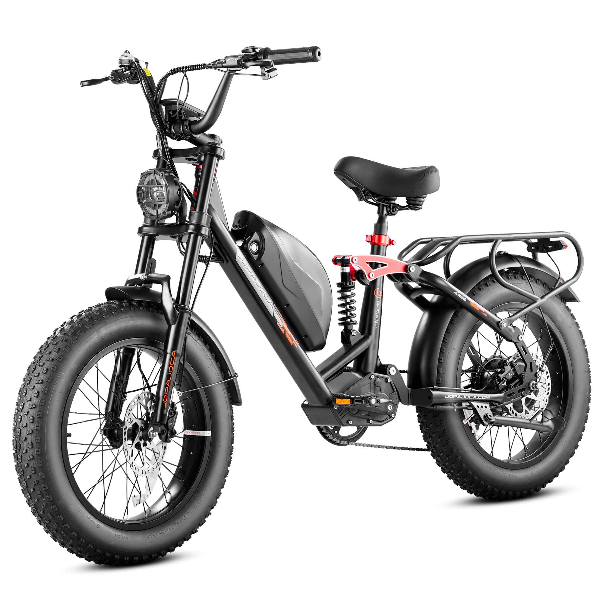 Eahora Luna Commuter eBike – gallery