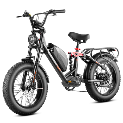 Eahora Luna Step-Through Commuter Electric Bike