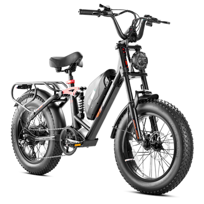 Eahora Luna Step-Through Commuter Electric Bike