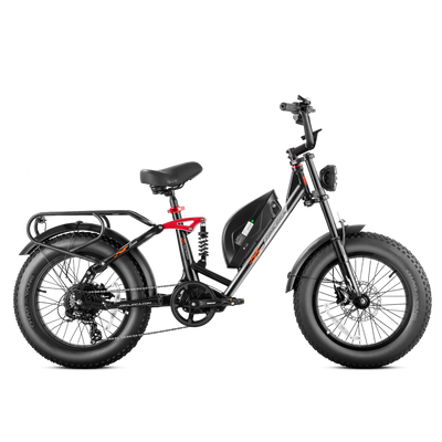 Eahora Luna Step-Through Commuter Electric Bike