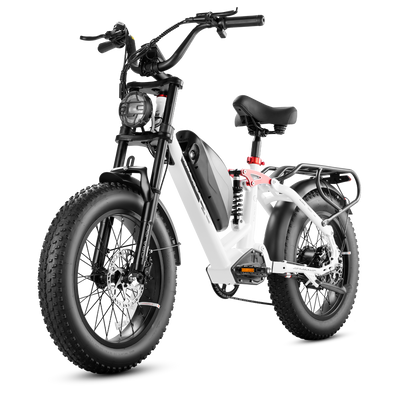 Eahora Luna Step-Through Commuter Electric Bike