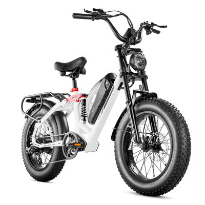 Eahora Luna Step-Through Commuter Electric Bike