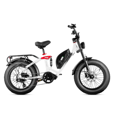 Eahora Luna Step-Through Commuter Electric Bike