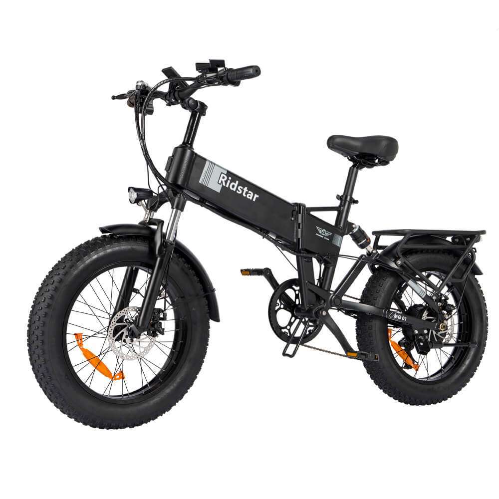 Ridstar® H20 1000W Electric Mountain Bike
