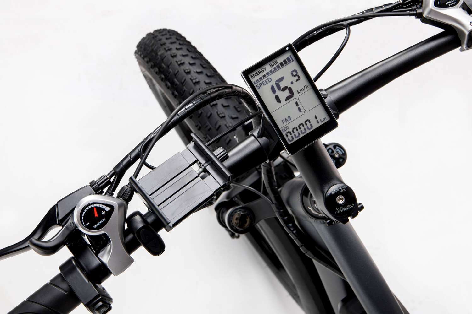 Ridstar® E Bike E26Pro Fat Tire Mountain Electric Bike