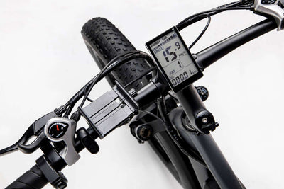 Ridstar® E Bike E26Pro Fat Tire Mountain Electric Bike