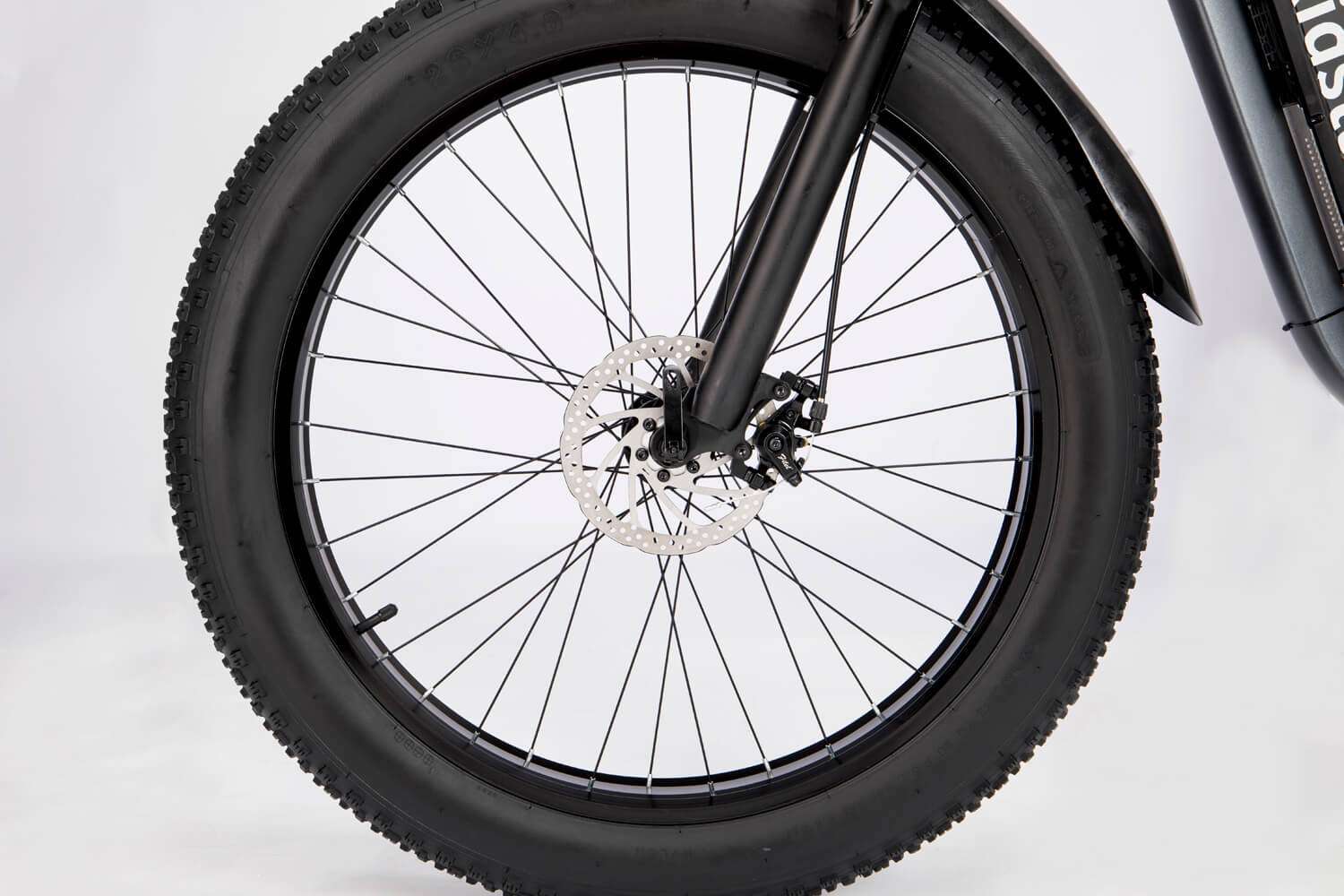 Ridstar® E Bike E26Pro Fat Tire Mountain Electric Bike
