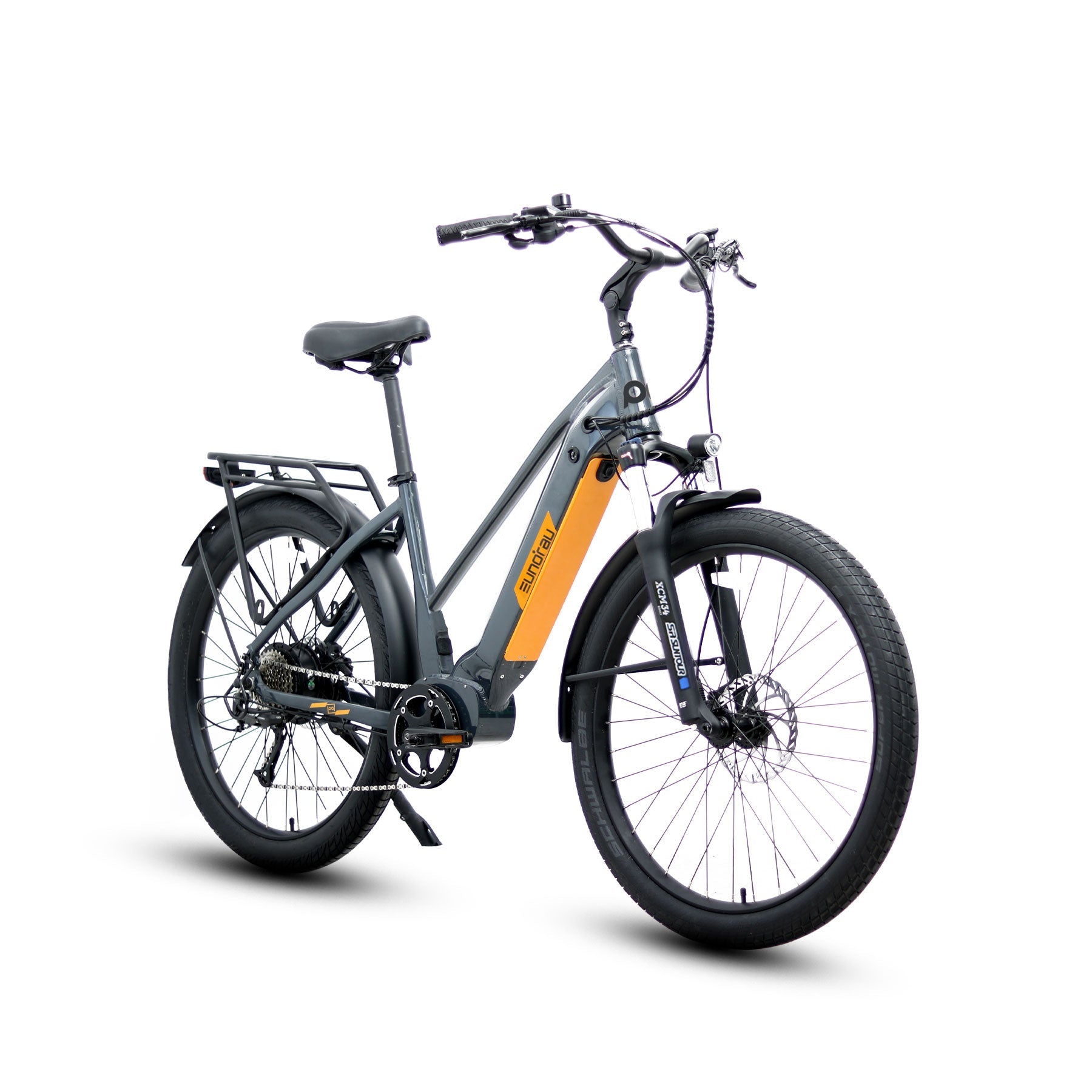 Eunorau META275 1.0 – Gray – left side view