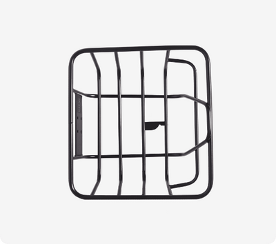 DWMEIGI large front basket for the Zeus, seen from above