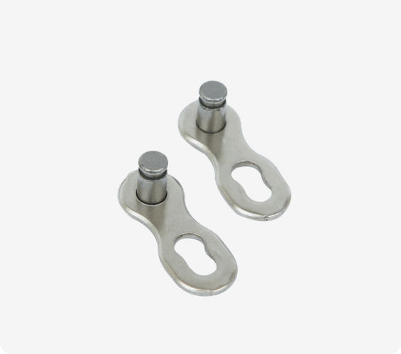 Close-up of the two magic clasps that come with the Hera's chain