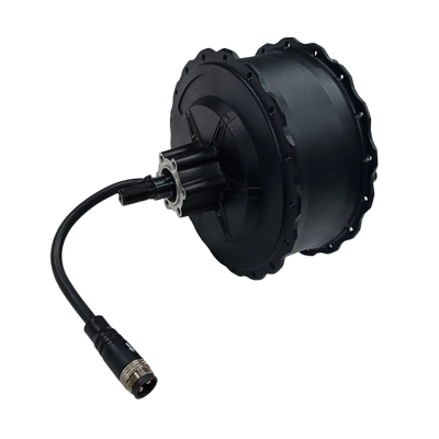 Eahora Juliet Pro II Motor