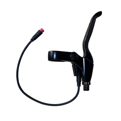 VTUVIA power-off brake lever with its cable, left