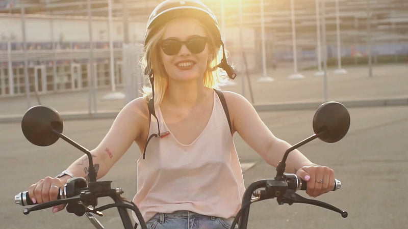 City commute e-bikes