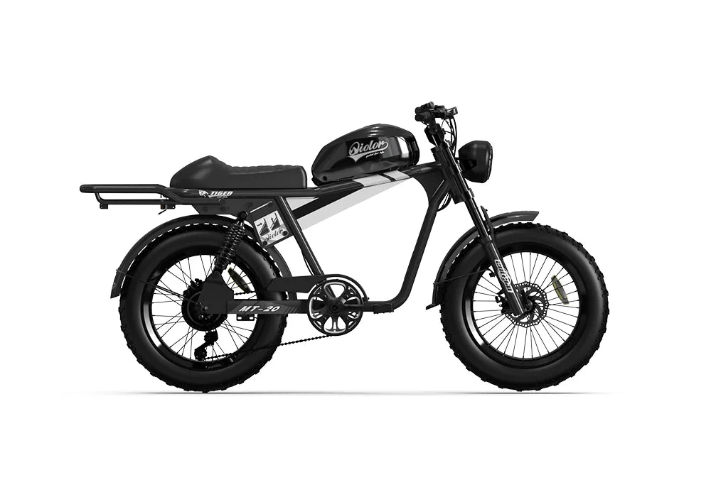 Rear Rack