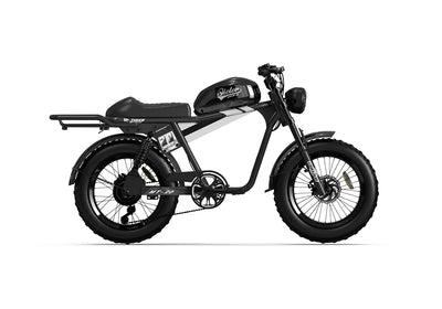 Rear Rack