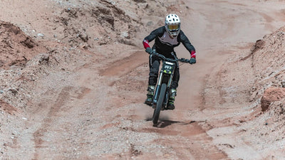 Eunorau R1+ Electric Dirt Bike – lifestyle