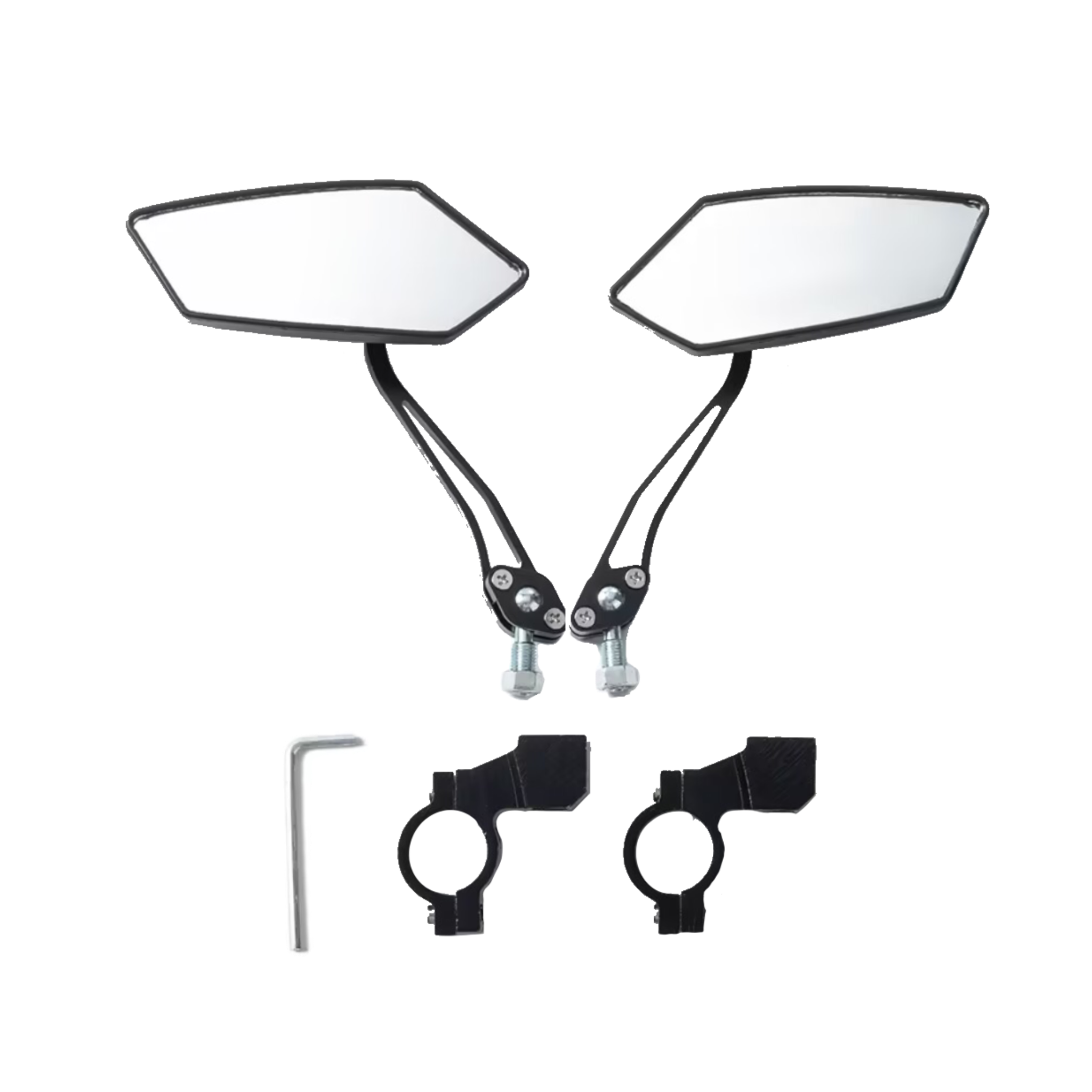 Eahora Universal Rearview Mirror