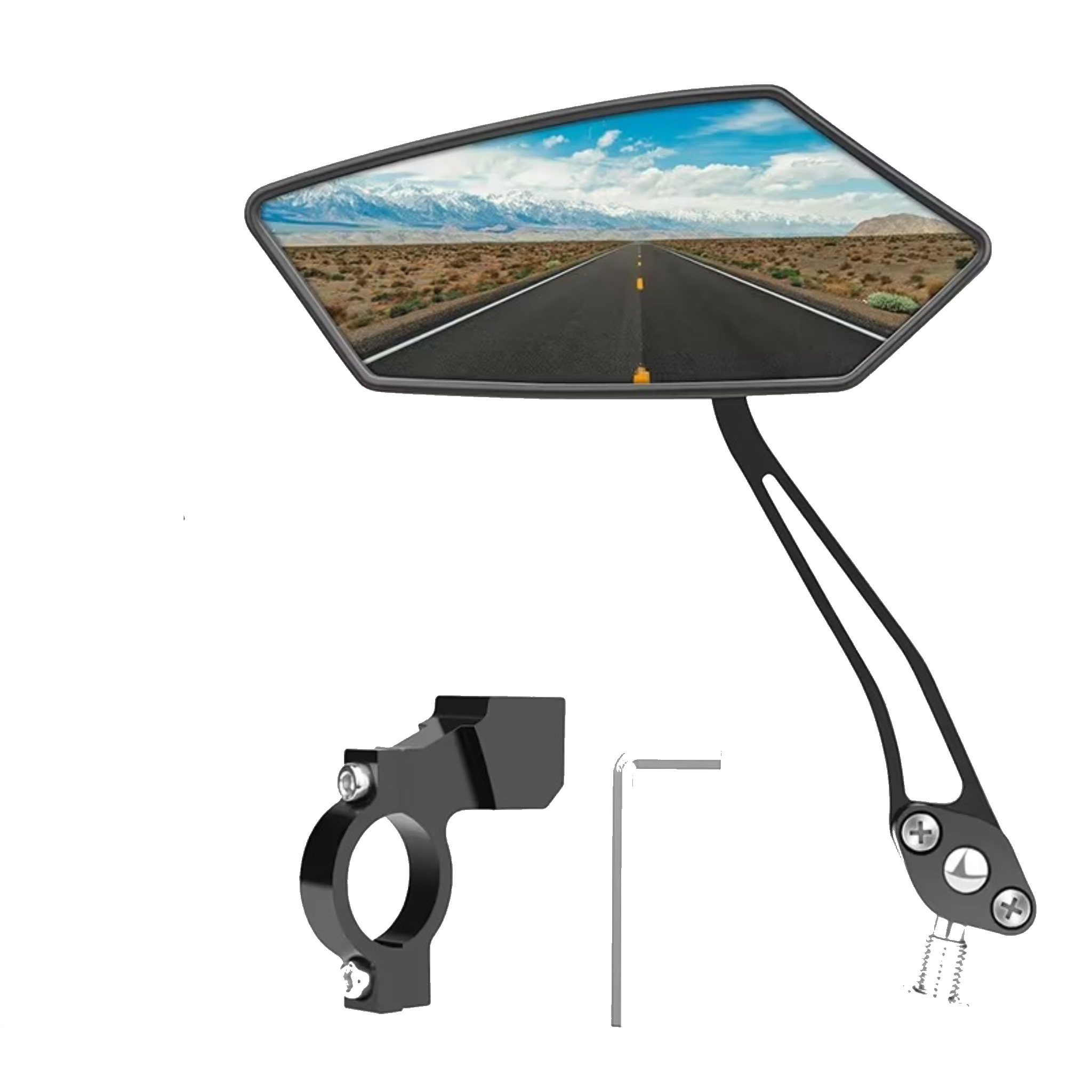 Eahora Universal Rearview Mirror