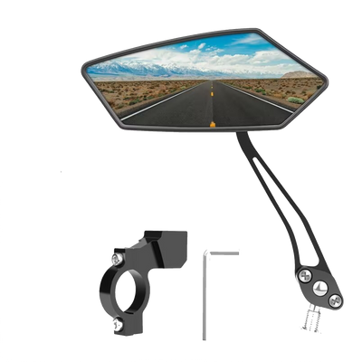 Eahora Universal Rearview Mirror