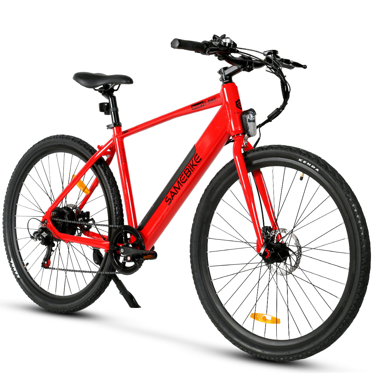 Samebike XWP10 in red