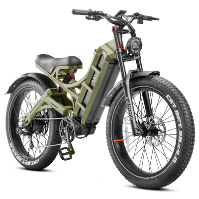 Eahora Romeo Pro Moped-Style Electric Bike