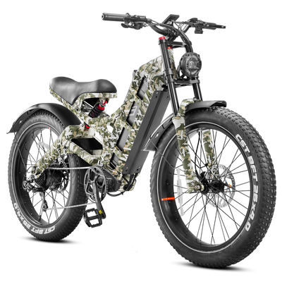 Eahora Romeo Pro Moped-Style Electric Bike