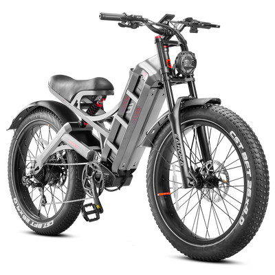 Eahora Romeo Pro Moped-Style Electric Bike