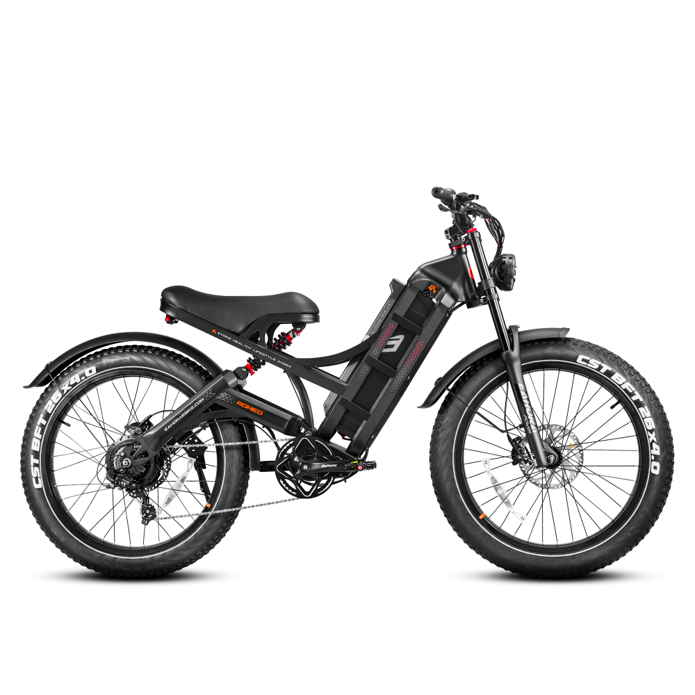 Eahora Romeo Pro Moped-Style Electric Bike