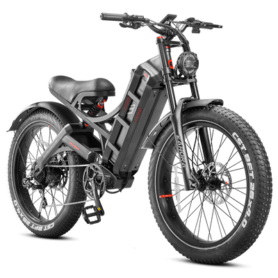 Eahora Romeo Pro Moped-Style Electric Bike