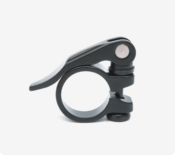 DWMEIGI 31.8 mm seat post clamp, lever side
