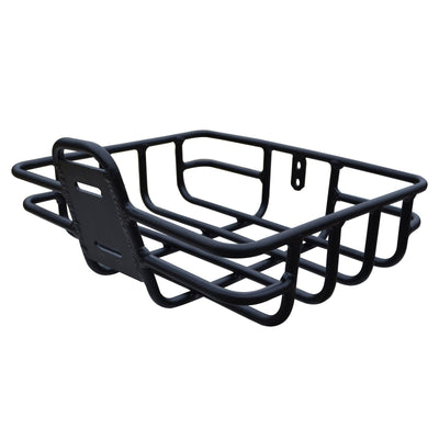 VTUVIA front basket, three-quarter view