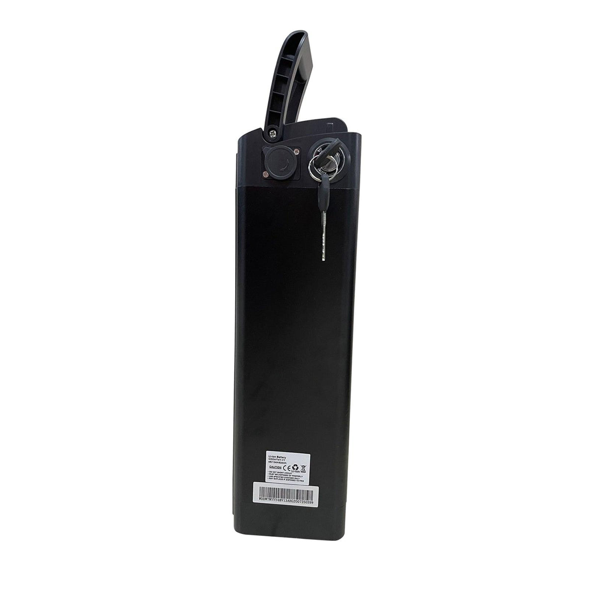 VTUVIA SF20 battery pack with its key