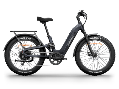 Himiway D5 <sup> 2.0</sup> ST eBike in space grey
