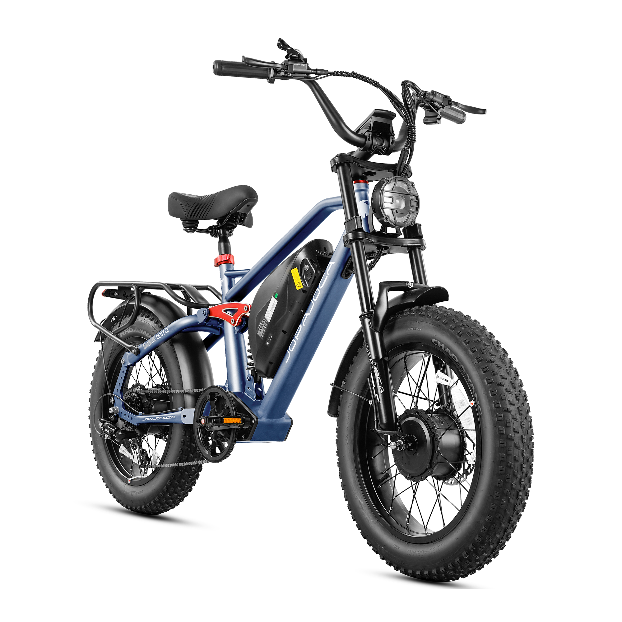 Eahora Terra II Commuter eBike – gallery