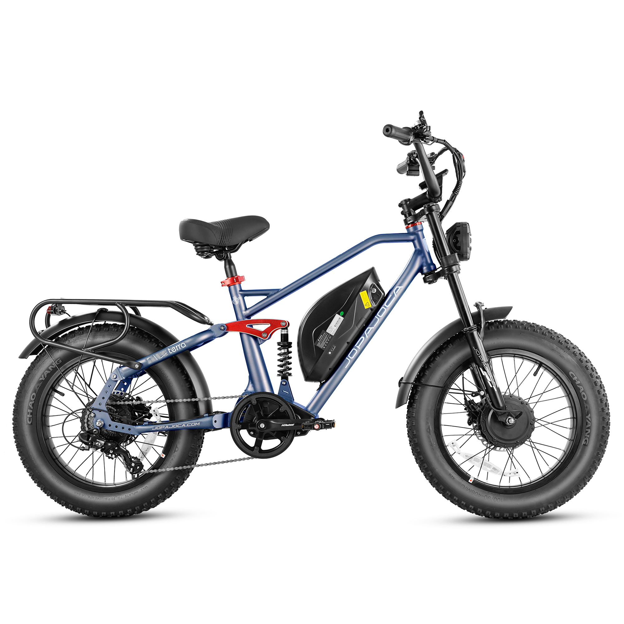 Eahora Terra II Commuter eBike – gallery
