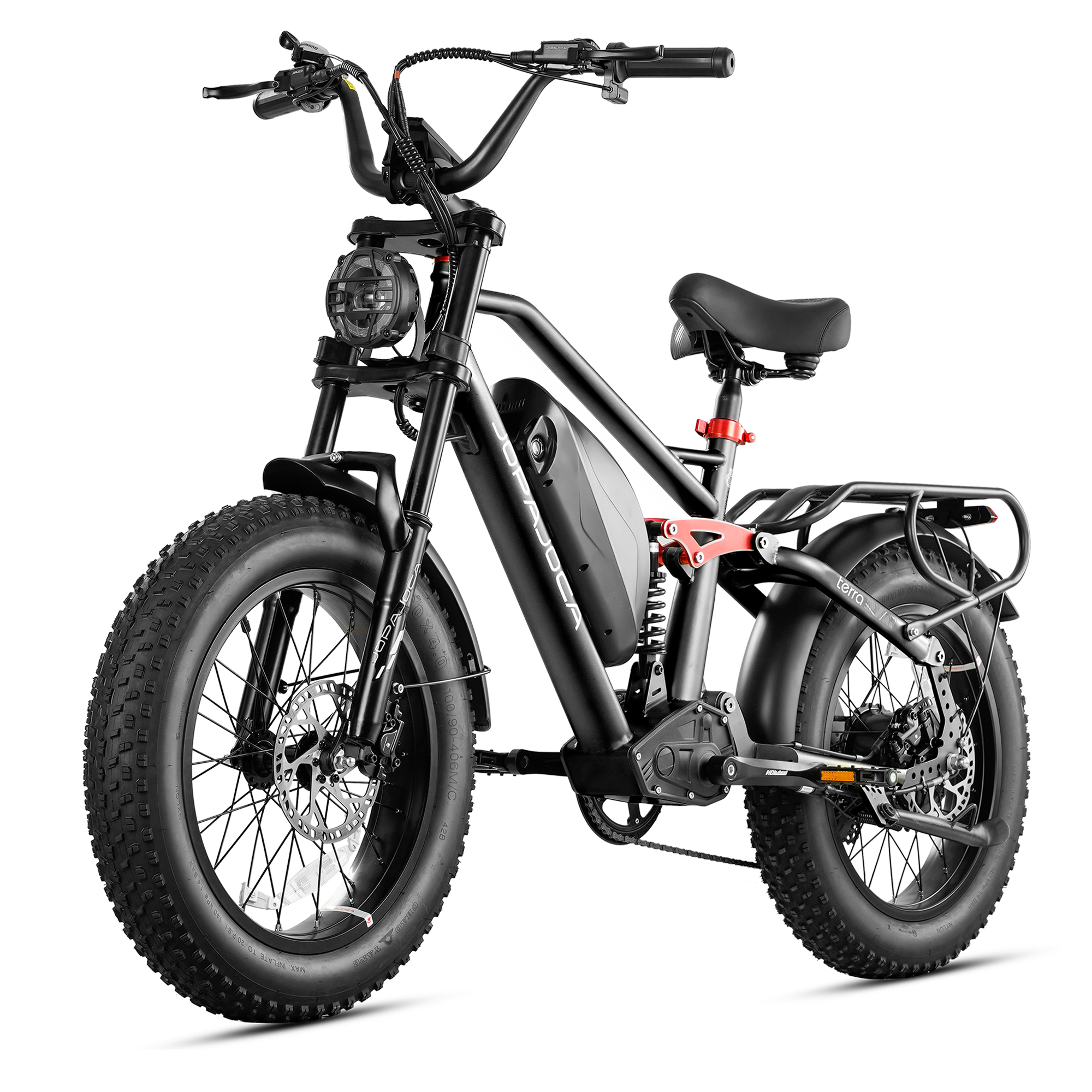 Eahora Terra Commuter eBike – gallery