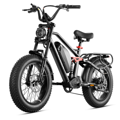 Eahora Terra Step-Through Commuter Electric Bike