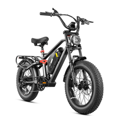 Eahora Terra Step-Through Commuter Electric Bike