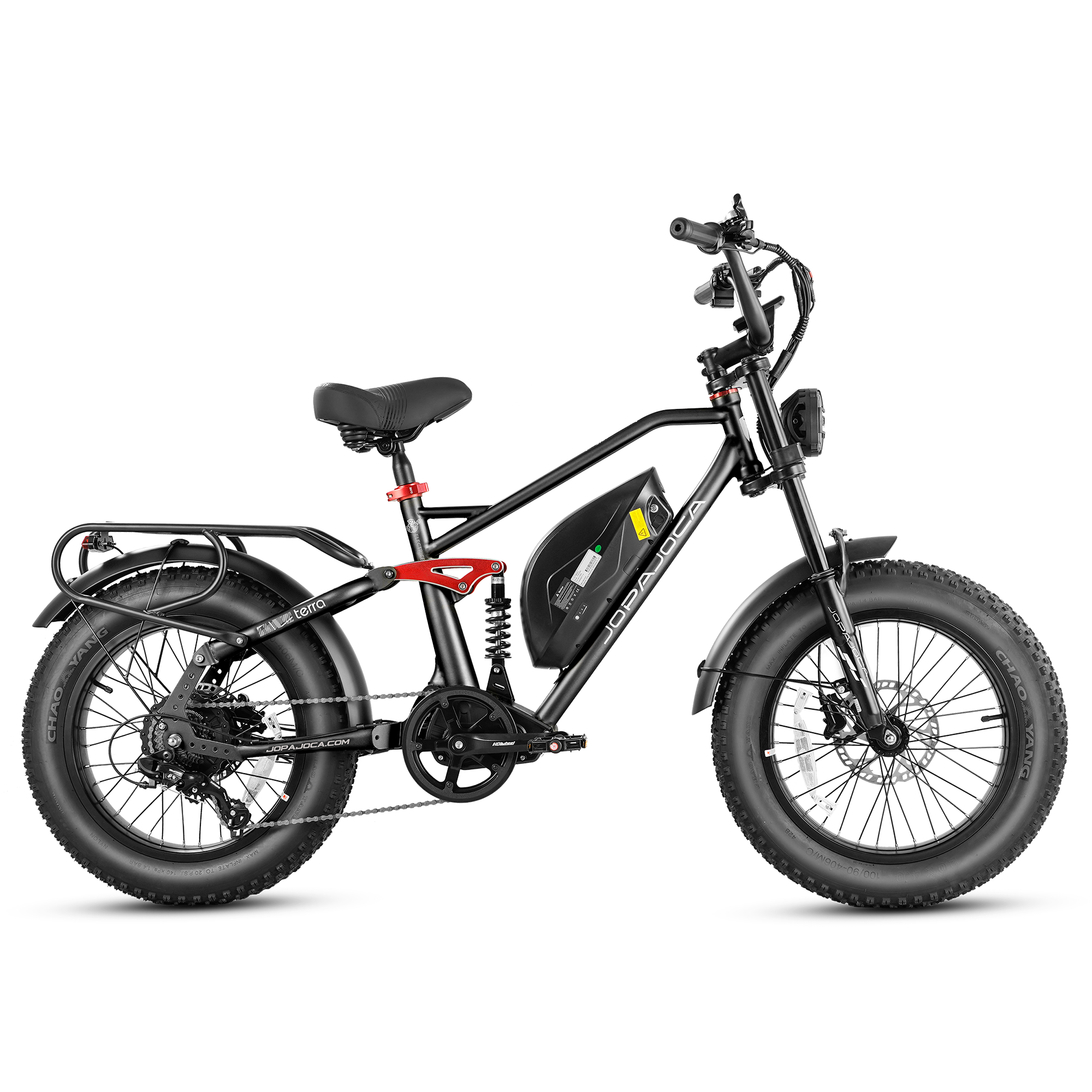 Eahora Terra Commuter eBike – gallery