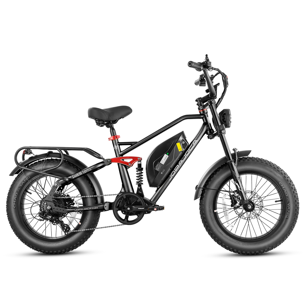Eahora Terra Step-Through Commuter Electric Bike