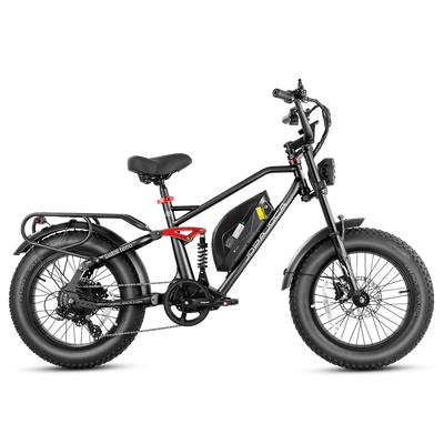 Eahora Terra Step-Through Commuter Electric Bike