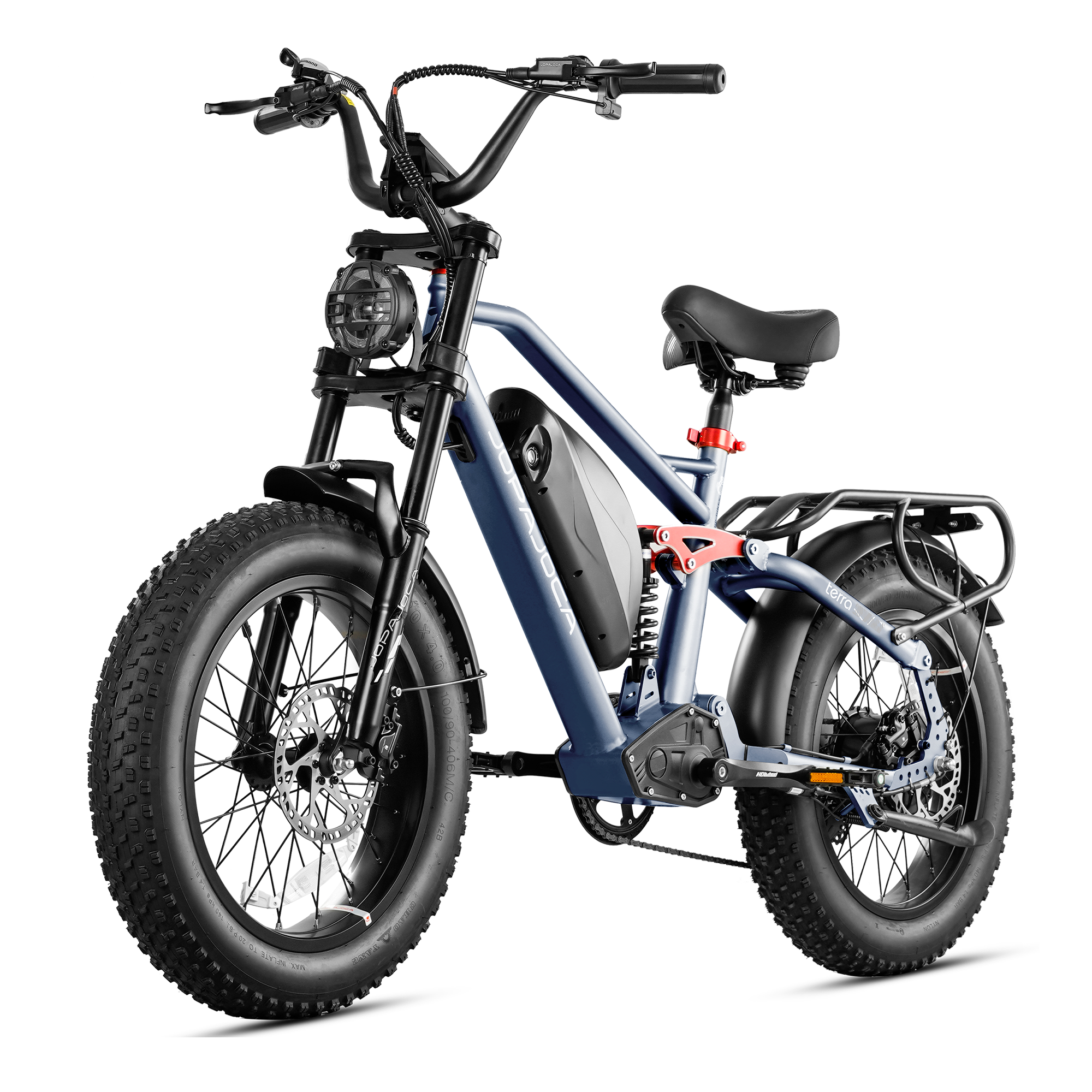 Eahora Terra Commuter eBike – gallery