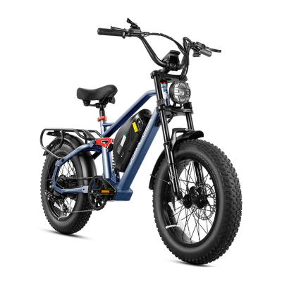 Eahora Terra Step-Through Commuter Electric Bike