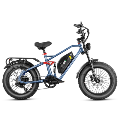 Eahora Terra Step-Through Commuter Electric Bike